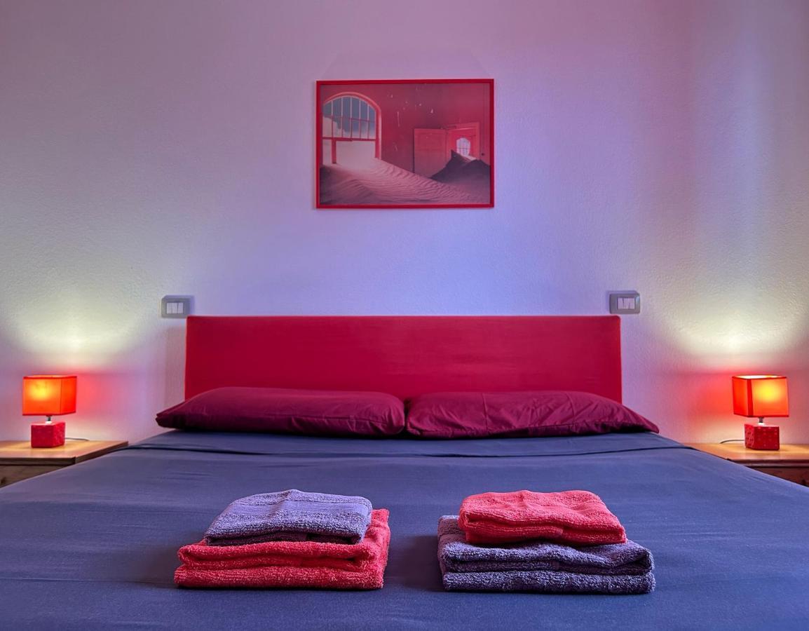 Zefiro Apartment Càbras المظهر الخارجي الصورة