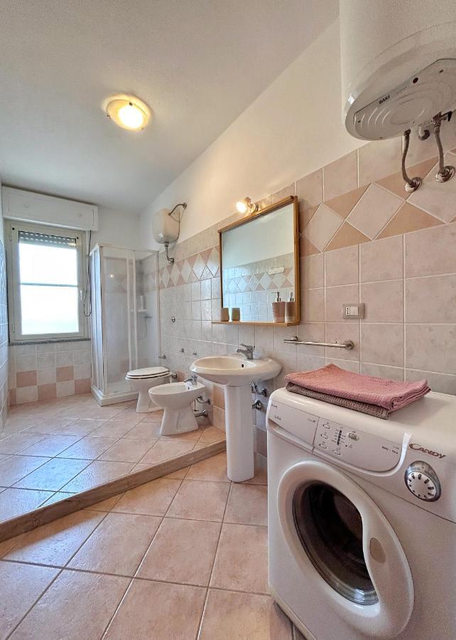 Zefiro Apartment Càbras المظهر الخارجي الصورة