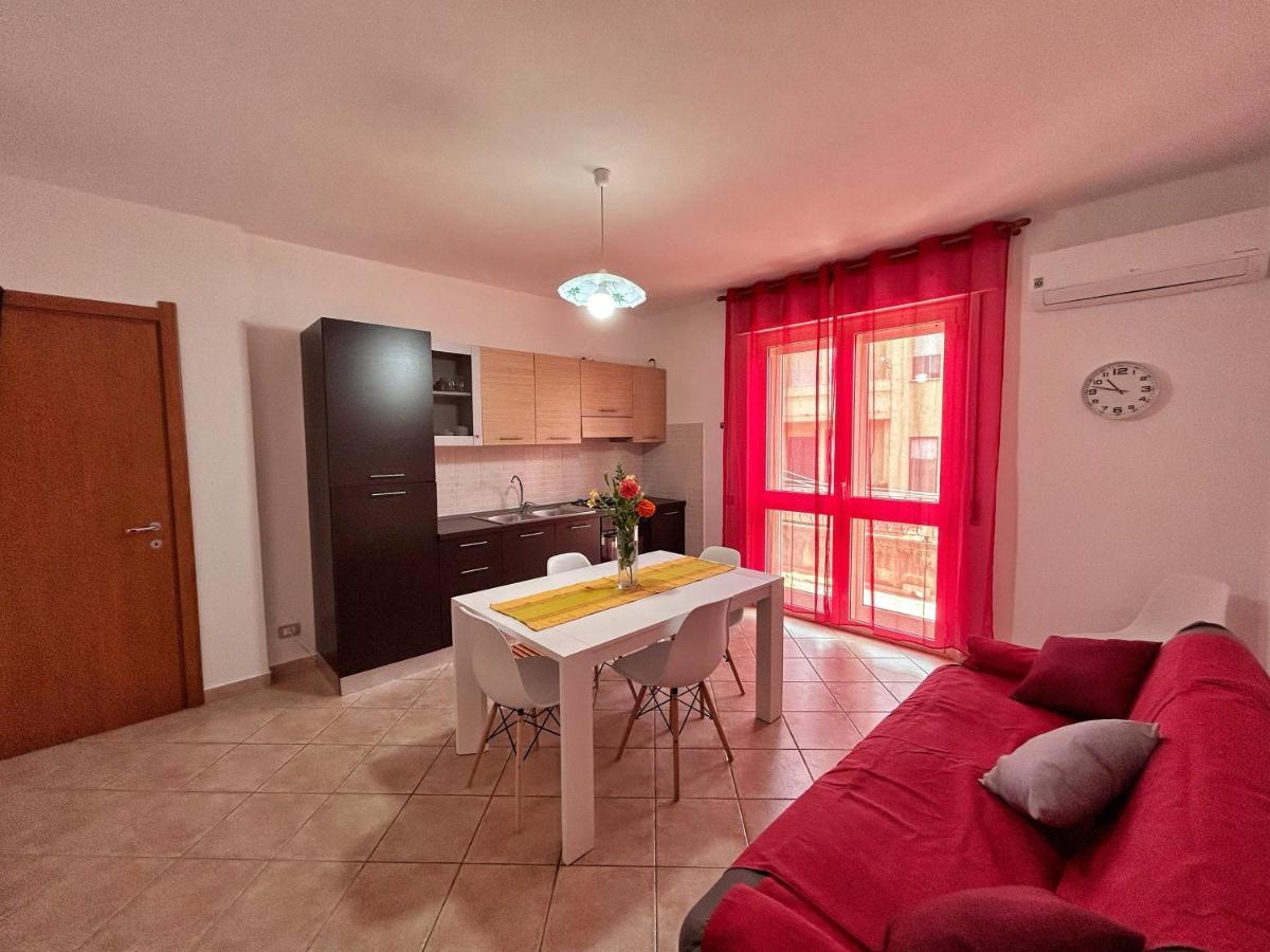 Zefiro Apartment Càbras المظهر الخارجي الصورة