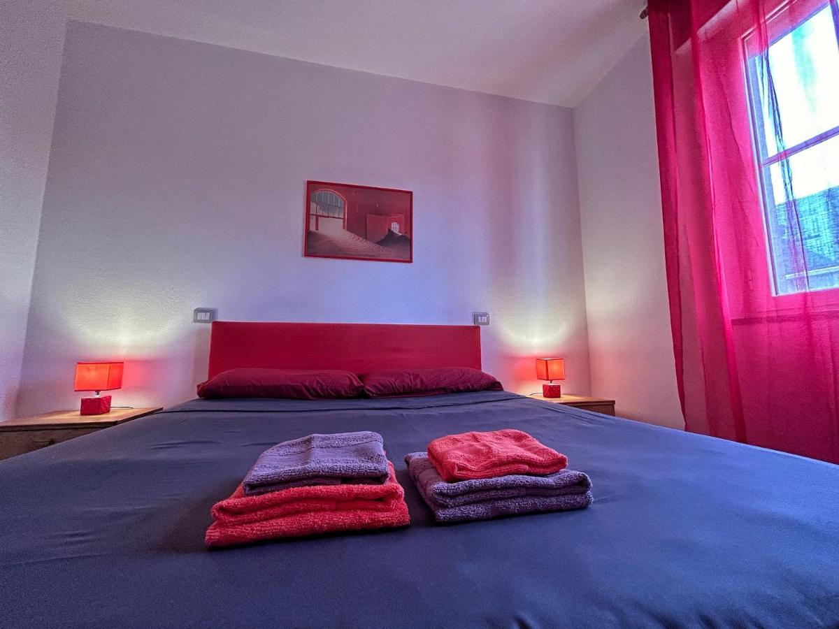 Zefiro Apartment Càbras المظهر الخارجي الصورة