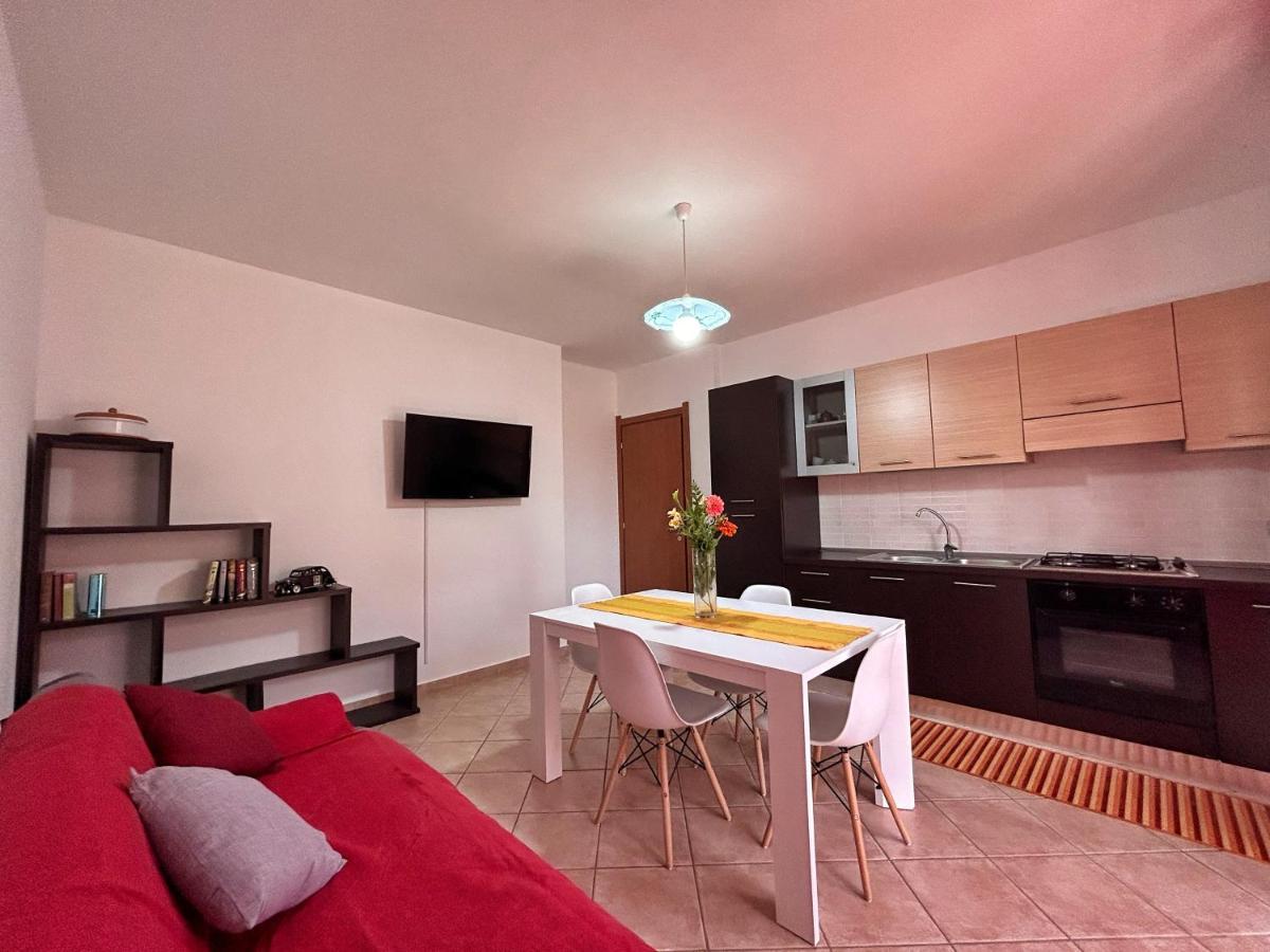 Zefiro Apartment Càbras المظهر الخارجي الصورة