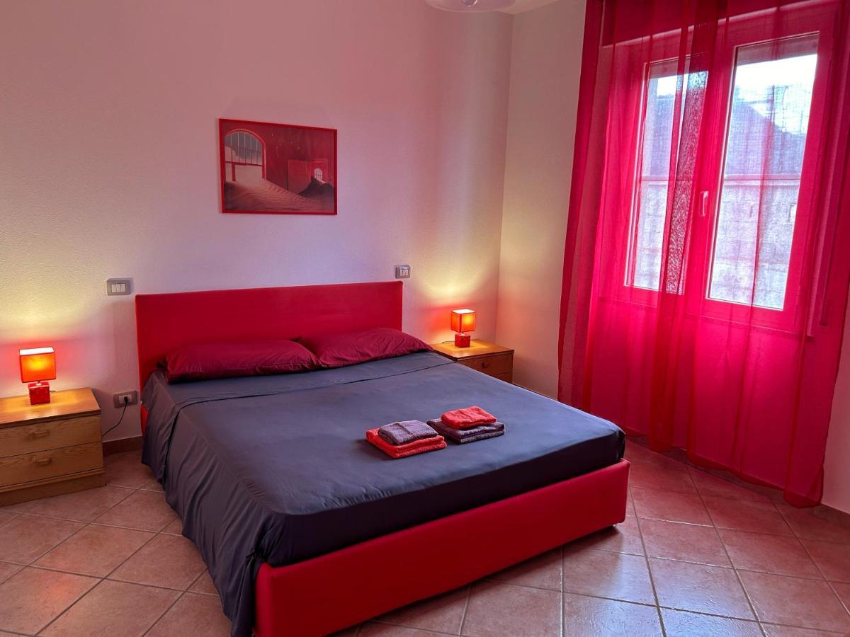 Zefiro Apartment Càbras المظهر الخارجي الصورة