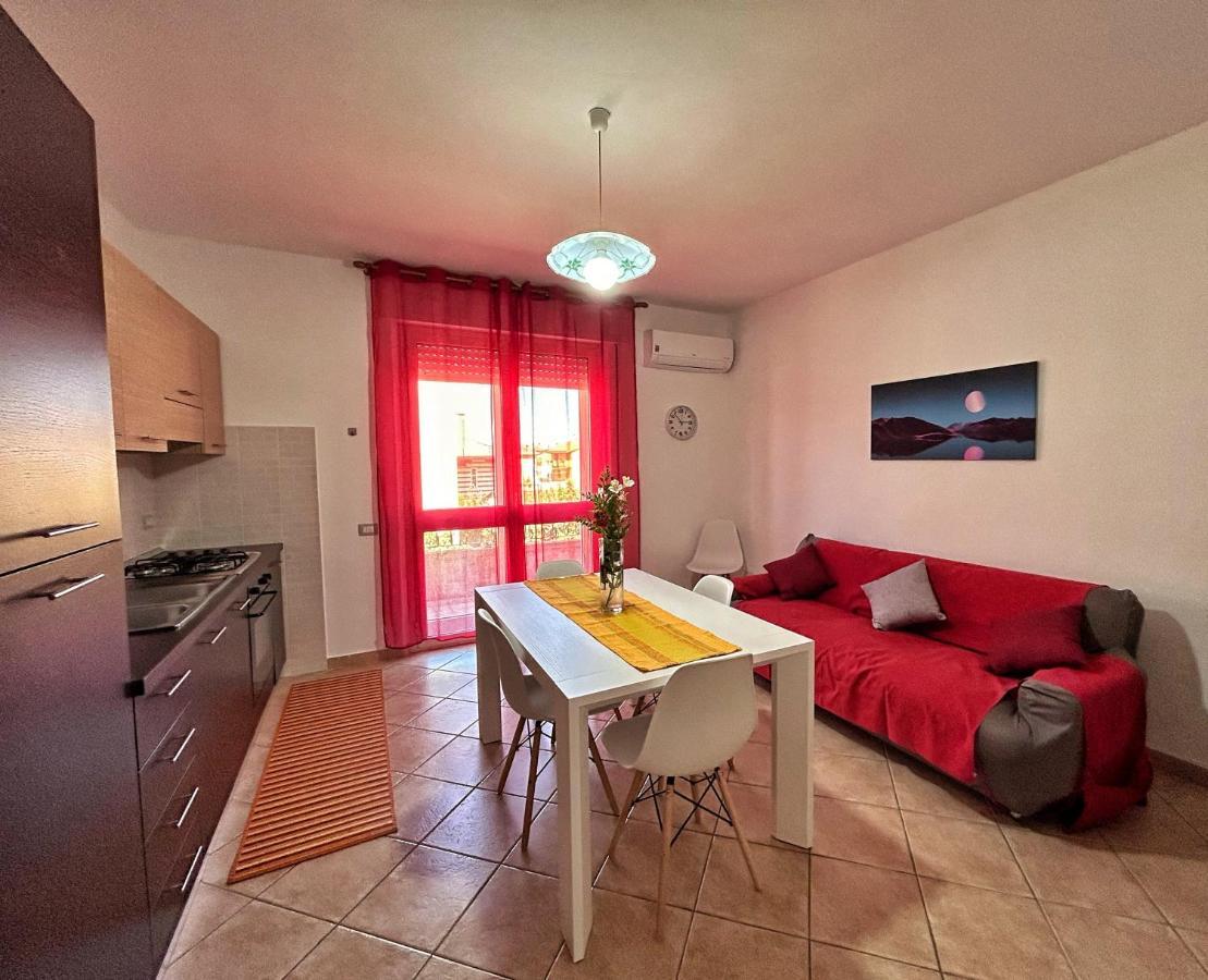 Zefiro Apartment Càbras المظهر الخارجي الصورة